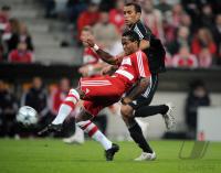 Fussball DFB Pokalfinale 2008:  FC Bayern Muenchen - 1. FC Nuernberg