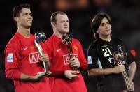 Fussball International FIFA Club WM Liga de Quito - Manchester United