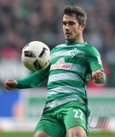 Fussball Bundesliga Saison 16/17: SV Werder Bremen - FC Ingolstadt 04