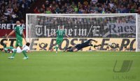 Fussball EM 2016 Quali:  Deutschland - Irland