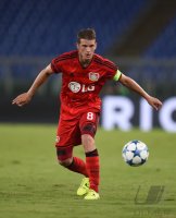 Fussball Champions League Quali 2015/2016: Lazio Rom - Bayer 04 Leverkusen