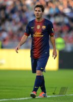 FUSSBALL International: Lionel Messi (Barca)