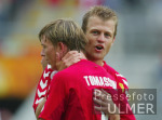 Fussball INTERNATIONAL  EURO 2004  England - Schweiz
