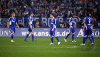 Fussball 1. Bundesliga: Schalke 04 - FC Bayern Muenchen