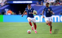 Fussball WM 2026 Sechzehntelfinale: Frankreich - Schweden