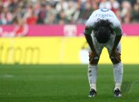 Fussball 1. Bundesliga:Bayern Muenchen - Hertha BSC Berlin