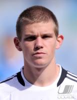 Fussball Nationalmannschaft U20 : Sebastian Jung (GER)