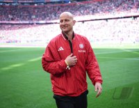 Fussball  1. Bundesliga   Saison 2025/2026     34. Spieltag  FC Bayern Muenchen - 1. FC Koeln