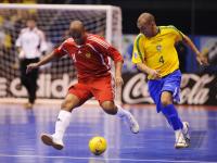 Fussball International FIFA FUTSAL WM 2008