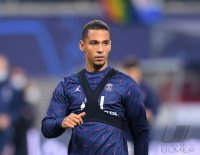 Fussball International CHL 21/22: RB Leipzig - Paris Saint-Germain