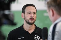 Basketball 2. Bundesliga 24/25 Teampraesentation Tigers Tuebingen