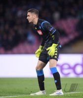 FUSSBALL EUROPA LEAGUE VIERTELFINAL 18/19: SSC Neapel - Arsenal London