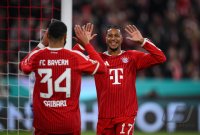 Fussball  DFB Pokal  2. Runde  Saison 2026/2027 FC Bayern Muenchen - 1. FC Magdeburg