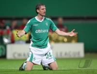 Fussball, Champions League: Werder - Piraeus