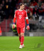 Fussball 1. Bundesliga Saison 2025/2026
FC Bayern Muenchen - SV Werder Bremen