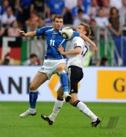 FUSSBALL INTERNATIONAL: Deutschland - Bosnien Herzegowina