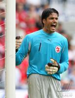 Fussball WM 2006: Testspiel Schweiz - Elfenbeinkueste