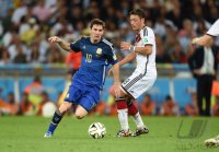 FUSSBALL WM 2014, FINALE: Deutschland - Argentinien