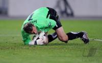 FUSSBALL  : Torwart Jens Lehmann (VfB Stuttgart)