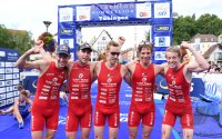2. Mey Generalbau Triathlon Tuebingen 2016