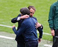 Fussball International Europameisterschaft 2021: England - Deutschland