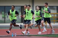 Fussball International  U 17 Weltmeisterschaft Schiedsrichter Fitnesstest