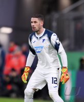 FUSSBALL DFB POKAL ACHTELFINALE  19/20: FC Bayern Muenchen - TSG 1899 Hoffenheim