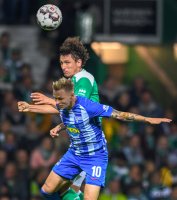 Fussball 1. Bundesliga Saison 18/19: SV Werder Bremen - Hertha BSC Berlin