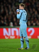 Fussball 1. Bundesliga Saison 12/13: Hannover - Moenchengladbach