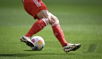 Fussball 1. Bundesliga 23/24: FC Bayern Muenchen - Eintracht Frankfurt