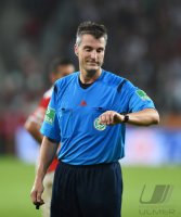 Fussball  1. Bundesliga  14/15: Schiedsrichter Knut Kircher