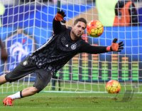 Fussball International Testspiel: Frankreich - Deutschland