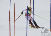 Ski Alpin  Herren  Slalom  Kitzbuehel 2013; Marcel HIRSCHER (AUT)