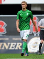 Fussball 1. Bundesliga, Saison 2012/2013: Testspiel SC Paderborn - Werder Bremen