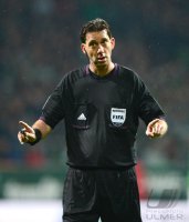 Fussball 1. Bundesliga Saison 12/13:  Schiedsrichter Manuel Graefe