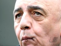FUSSBALL SERIE A: Adriano Galliani (AC Mailand)