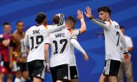 Fussball WM 2026 Vorrunde: Deutschland - Curacao