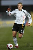 Fussball U21 Laenderspiel