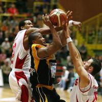 Basketball  1. Bundesliga 2006/2007: Paderborn - Tuebingen