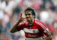 Fussball 1. Bundesliga: FC Bayern Muenchen - 1.C Nuernberg