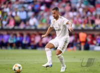 Fussball International Audi Cup 2019: Real Madrid - Tottenham Hotspur