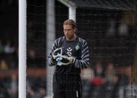 Fussball 1. Bundesliga  Saison 2010/2011: Torwart Tim Wiese (SV Werder Bremen)