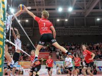 Volleyball 1. Bundesliga  Saison  14/15: TV Rottenburg  - SVG Lueneburg