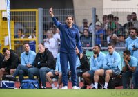 Fussball Testspiel Regionalliga Sued 2025/2026
TSG Balingen - Al - Hilal SFC