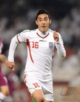 Fussball International WM Qualifikation 2014: Katar - Iran