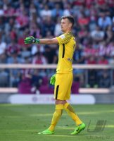 Fussball  1.Bundesliga   Saison 17/18: FC Bayern Muenchen - Eintracht Frankfurt