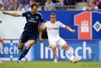 Fussball 1. Bundesliga, Saison 2012/2013, Liga Total Cup: FC Bayern Muenchen - Hamburger SV