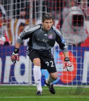 Fussball International Champions League  BUTT (FC Bayern)