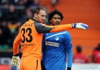 Fussball 1. Bundesliga, Saison 2011/2012: Tom Starke (TSG 1899 Hoffenheim)