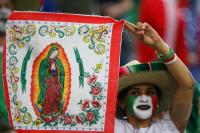 Fussball WM 2006: Portugal - Mexiko